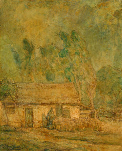Henry Ossawa Tanner - The Good Shepherd, c. 1918