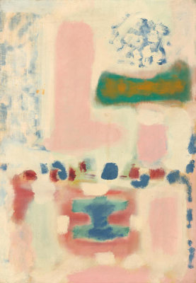 Mark Rothko - Untitled, 1947