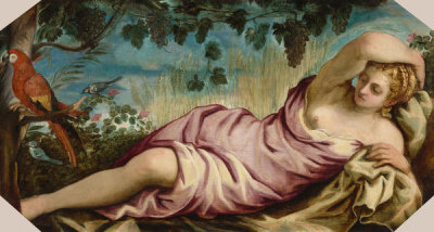 Jacopo Tintoretto - Summer, c. 1546/1548
