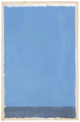 Mark Rothko - Untitled, 1969